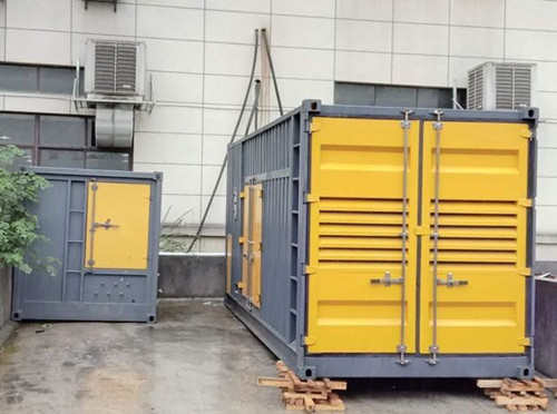 连云港发电机空气滤清器多久更换一次比较好？